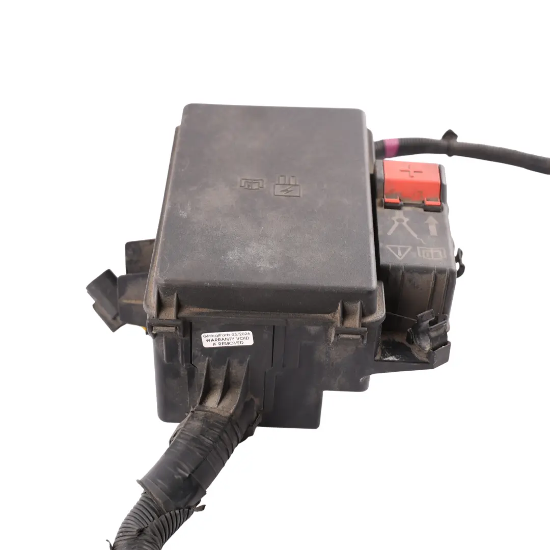 Ford Transit Mk8 Fuse Box Power Distribution Junction Relay Unit - SKU BK3T-9K499-BBD - Part number BK3T-9K499-BBD