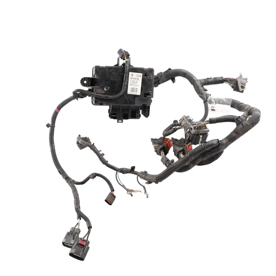 Mk8 Fuse Box Power Distribution Junction Relay Unit to Ford Transit with Part number BK3T-9K499-BBD Ford Transit Mk8 Fuse Box Power Distribution Junction Relay Unit - SKU BK3T-9K499-BBD - Part number BK3T-9K499-BBD