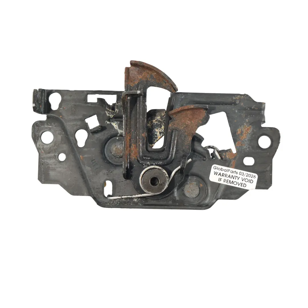 Ford Transit Custom Chiusura Cofano Serratura - SKU BM5A-16700-CB - Numero di parte BM5A-16700-CB