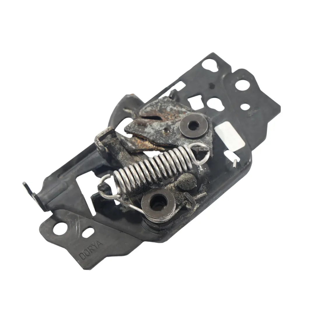 Ford Transit Custom Zamek Rygiel Przedni Maski - SKU BM5A-16700-CB - Numer Części BM5A-16700-CB