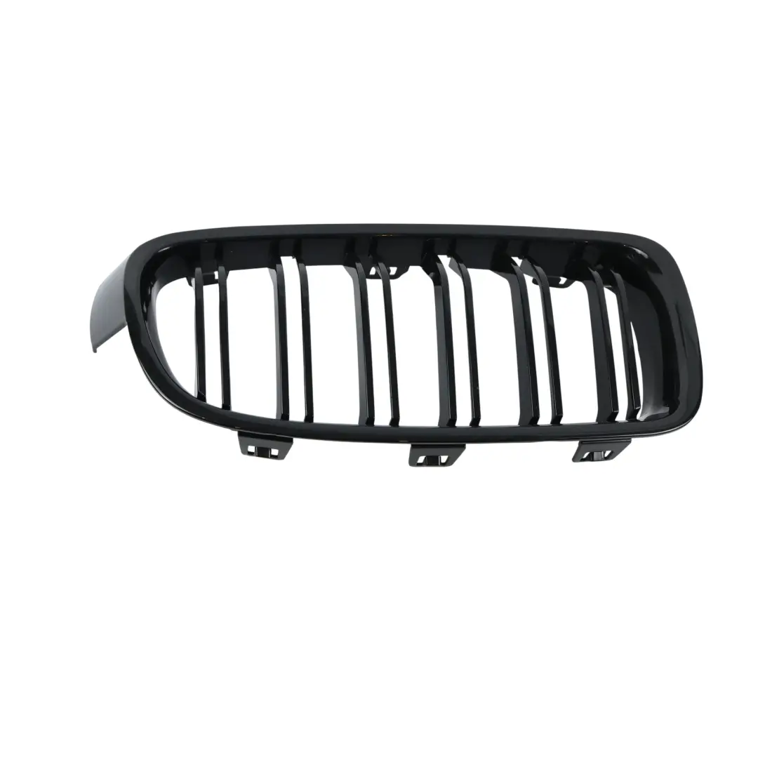 Griglia Anteriore Radiatore Copertura Pannello Set Nero per BMW F30 con numero di parte BMW-F30-KIDNEY-SET BMW F30 Griglia Anteriore Radiatore Copertura Pannello Set Nero - SKU BMW-F30-KIDNEY-SET - Numero di parte BMW-F30-KIDNEY-SET