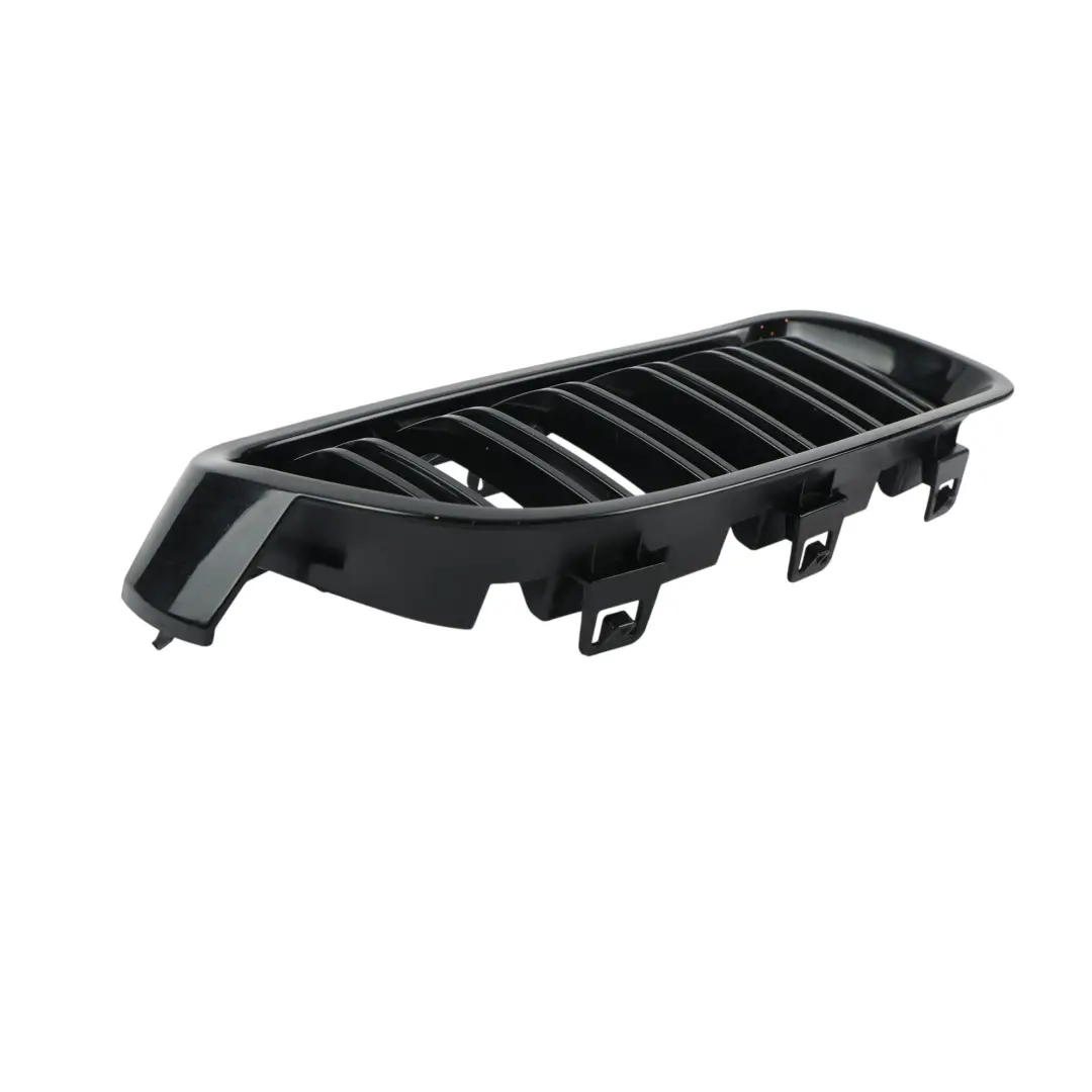 Front Frame Grid Grille Kidney Radiator Inlet Cover Trim Panel Set Black to BMW F30 with Part number BMW-F30-KIDNEY-SET BMW F30 Front Frame Grid Grille Kidney Radiator Inlet Cover Trim Panel Set Black - SKU BMW-F30-KIDNEY-SET - Part number BMW-F30-KIDNEY-SET
