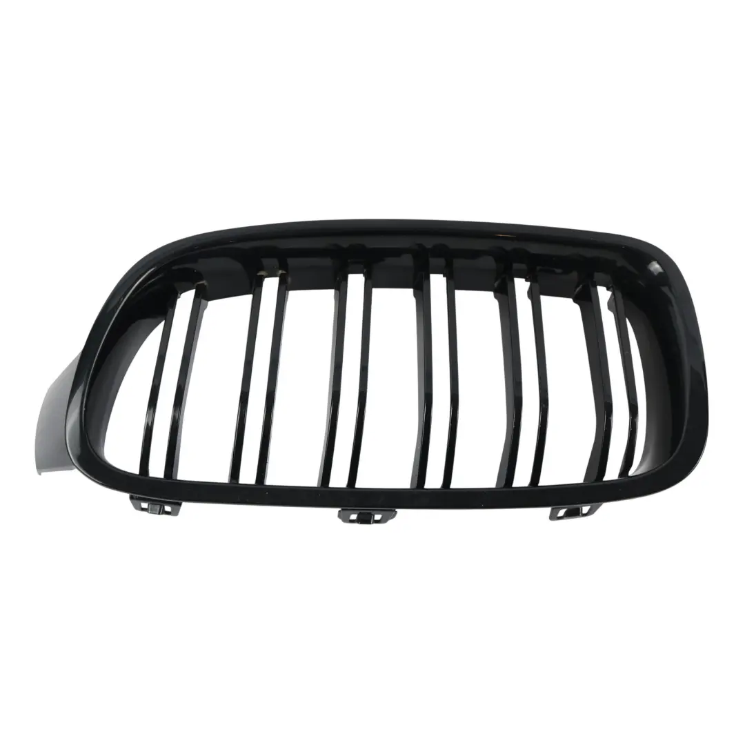 Rejilla Parrilla Riñón Radiador Delantera Negra para BMW F30 con número de pieza BMW-F30-KIDNEY-SET BMW F30 Rejilla Parrilla Riñón Radiador Delantera Negra - SKU BMW-F30-KIDNEY-SET - Número de pieza BMW-F30-KIDNEY-SET