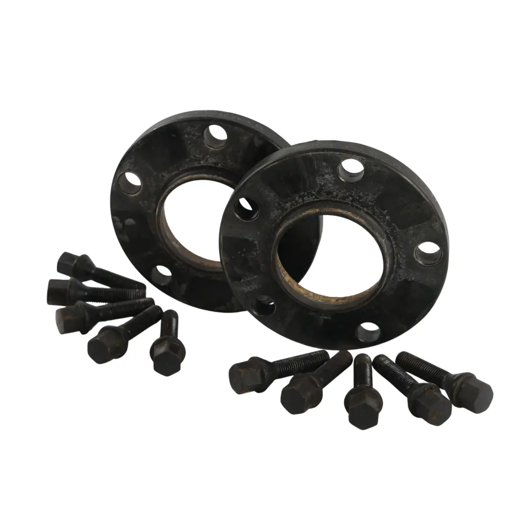 Unbranded BMW Alu Rad Distanzscheiben Zentrisch 5x120 72.56mm 15mm Set - SKU BMW-SPACER-SET-1 - Teilenummer BMW-SPACER-SET-1