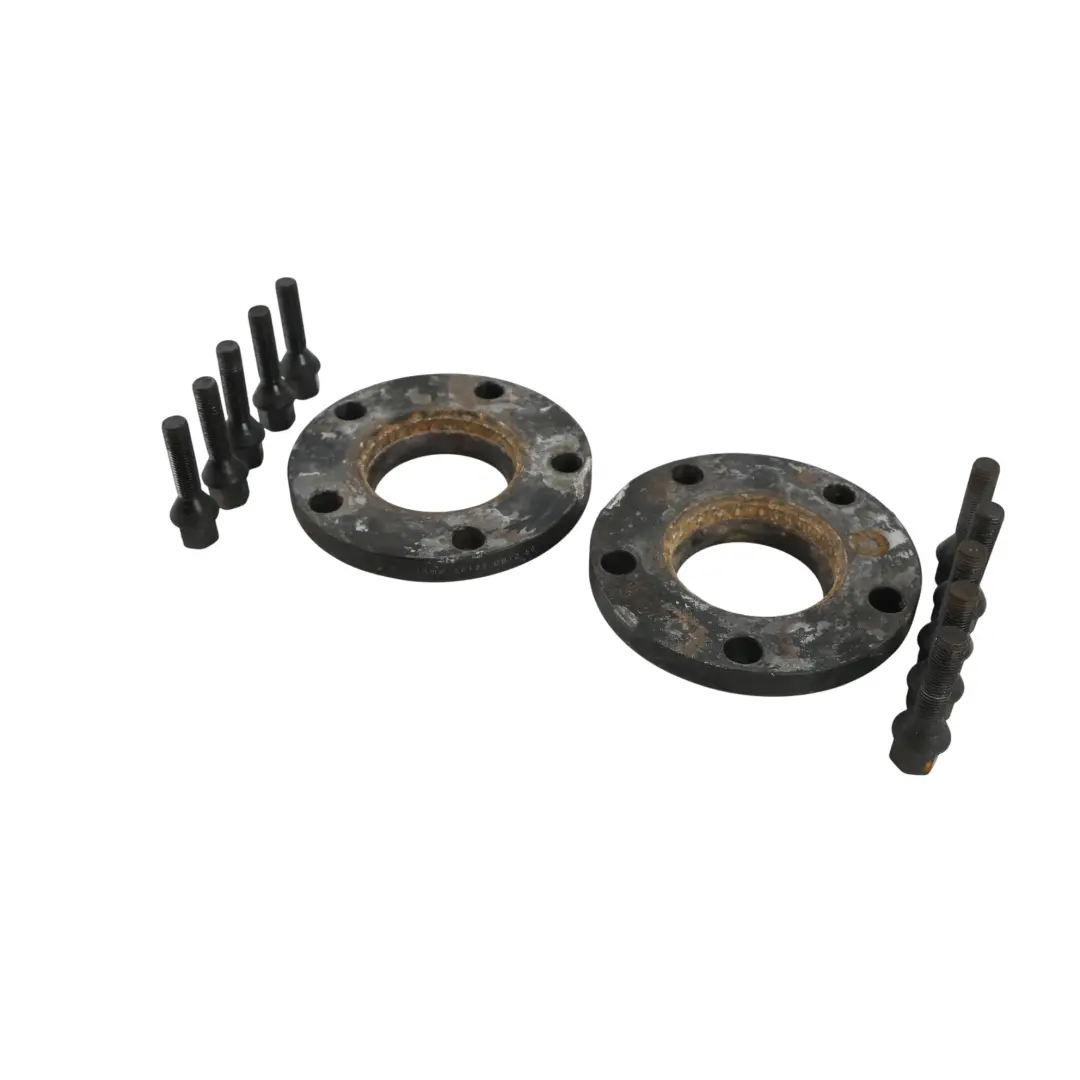 Dystanse Kół Hubcentric 5x120 72.56mm 15mm Zestaw + Śruby do BMW o numerze BMW-SPACER-SET-1 BMW Dystanse Kół Hubcentric 5x120 72.56mm 15mm Zestaw + Śruby - SKU BMW-SPACER-SET-1 - Numer Części BMW-SPACER-SET-1