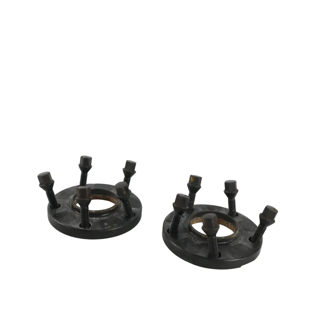 Alloy Wheel Spacers Hubcentric Shims 5x120 72.56mm 15mm Set + Bolts to BMW with Part number BMW-SPACER-SET-1 BMW Alloy Wheel Spacers Hubcentric Shims 5x120 72.56mm 15mm Set + Bolts - SKU BMW-SPACER-SET-1 - Part number BMW-SPACER-SET-1