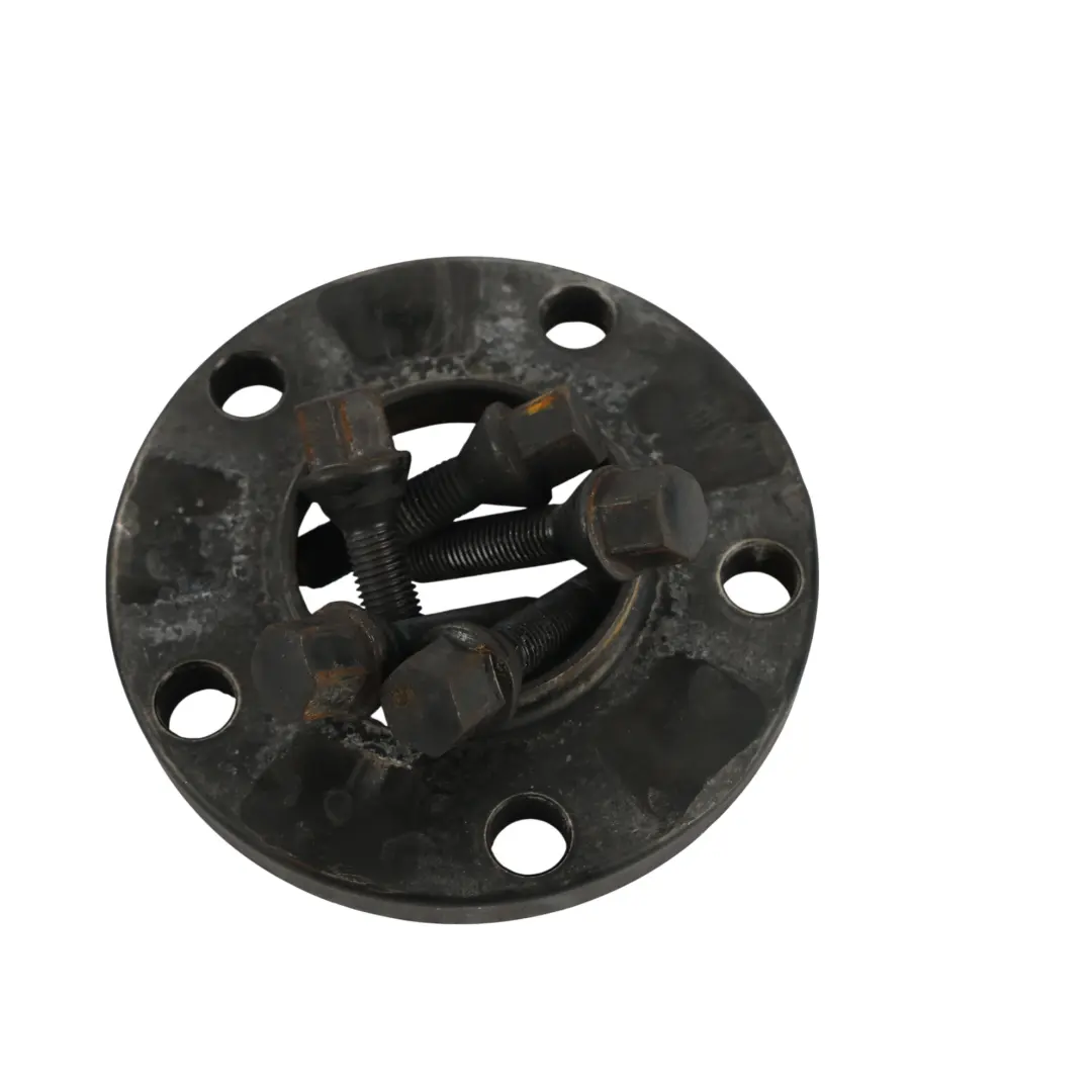BMW Dystanse Kół Hubcentric 5x120 72.56mm 15mm Zestaw + Śruby - SKU BMW-SPACER-SET-1 - Numer Części BMW-SPACER-SET-1