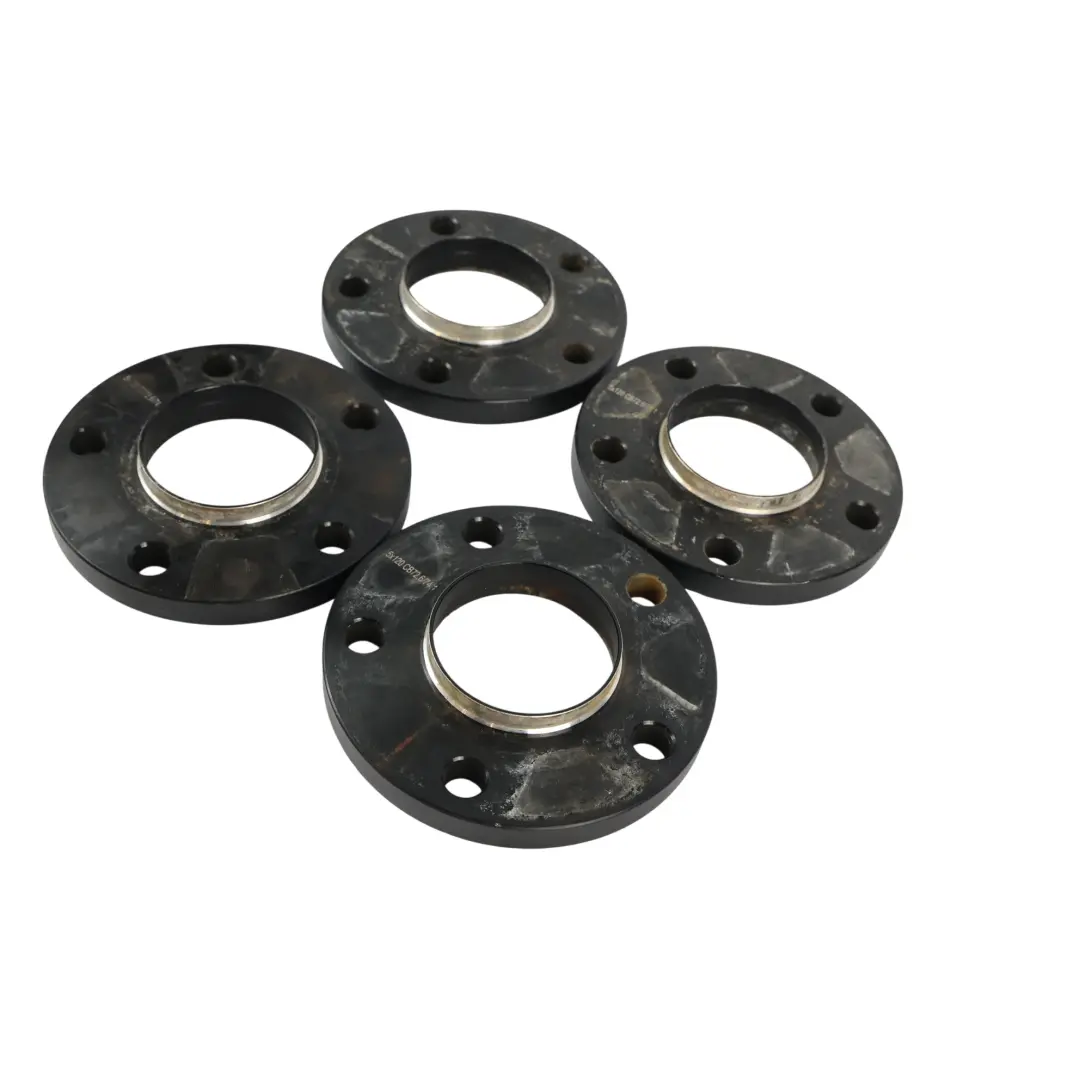  Distanziali Ruota In Lega Spessori BMW 5X120 72,6/74,1mm 15mm Set + Bulloni - SKU BMW-SPACER-SET-4 - Numero di parte BMW-SPACER-SET