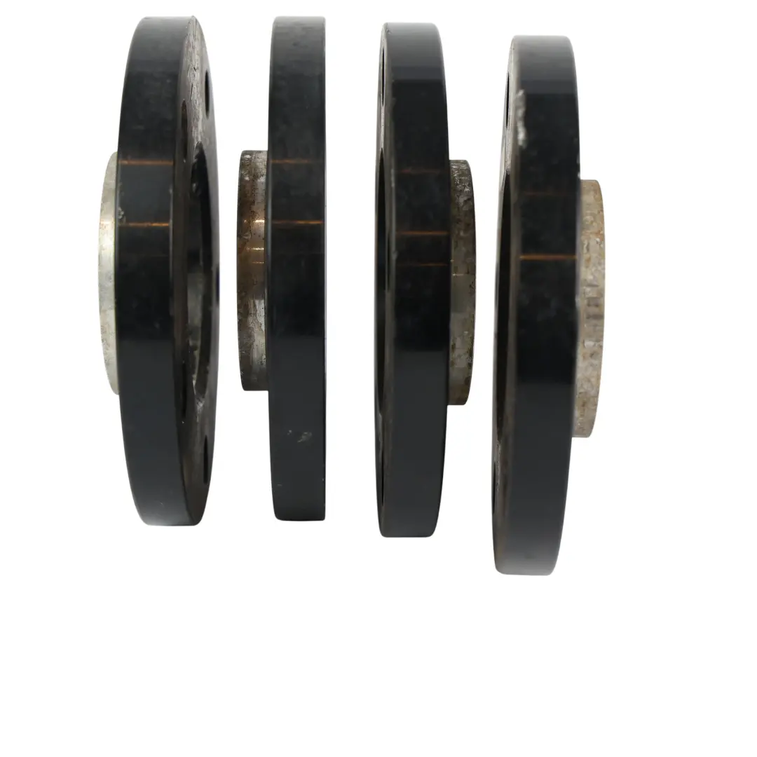  Alloy Wheel Spacers Hubcentric Shims BMW 5x120 72.6/74.1mm 15mm Set - SKU BMW-SPACER-SET-4 - Part number BMW-SPACER-SET