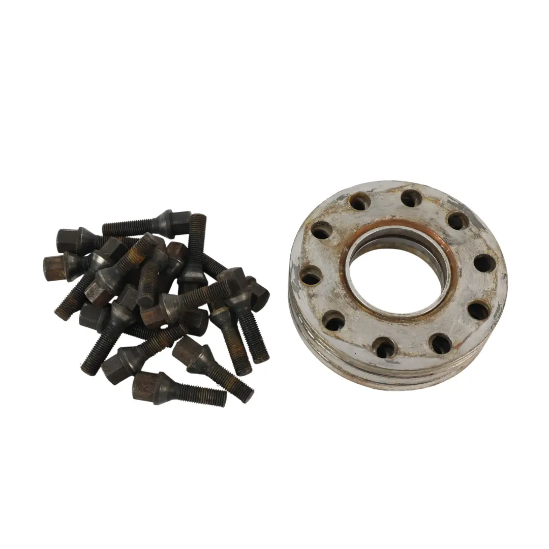  Inny Separadores Ruedas Aleación Hubcentric 5x120 72.56mm 12mm Set x2 - SKU BMW-SPACER-SET-6 - Número de pieza BMW-SPACER-SET