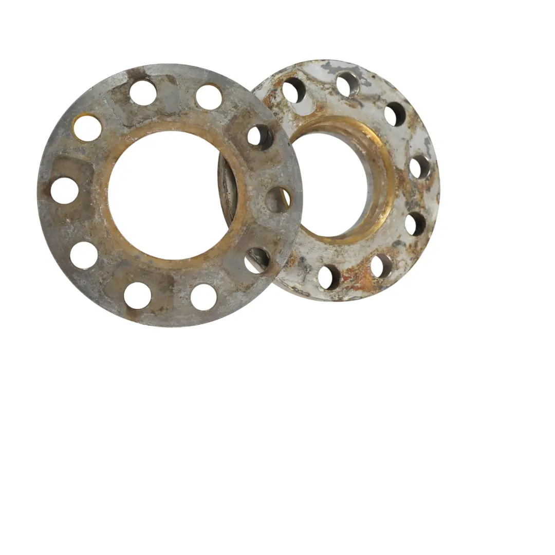 BMW Alloy Wheel Spacers Hubcentric Shims 5x120 72.56mm 12mm Set x2 - SKU BMW-SPACER-SET-6 - Part number BMW-SPACER-SET