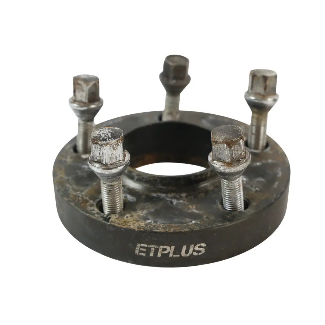  ETPLUS Alloy Wheel Spacers Hubcentric Shims BMW 5x120 72.6mm 25mm Pair + Bolts - SKU BMW-SPACER-SET-7 - Part number BMW-SPACER-SET