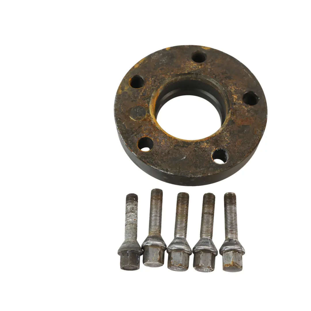  ETPLUS Separadores Ruedas Aleación Hubcentric BMW 5x120 72.6mm 25mm Par - SKU BMW-SPACER-SET-7 - Número de pieza BMW-SPACER-SET