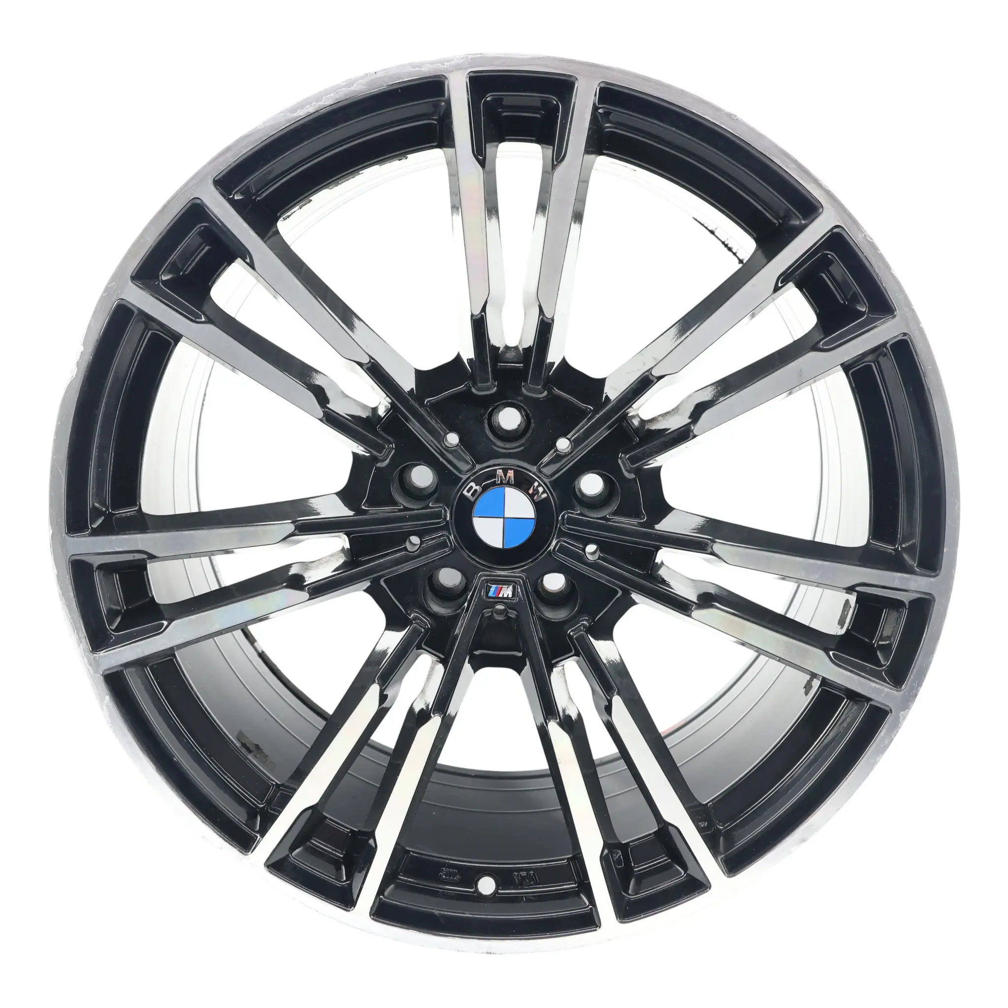 BMW Jante Alliage Bicolore VIA 20" 10J ET38