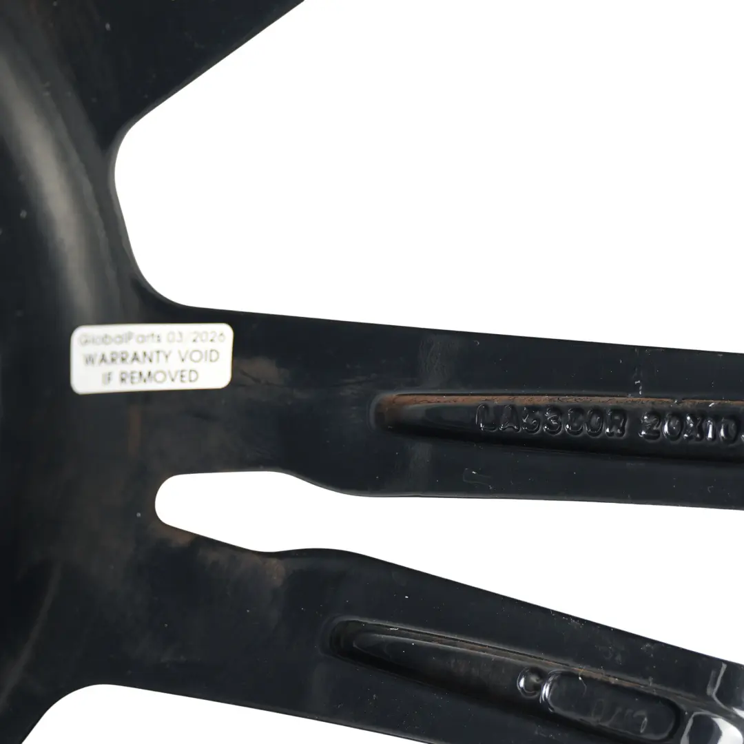 BMW VIA Felga Aluminiowa 20" 10J ET38 - SKU BMW-VIA-20-3 - Numer Części BMW-VIA-20