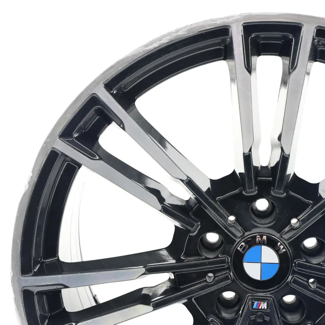 BMW Bicolor Wheel Alloy Rim VIA 20" 10J ET38 - SKU BMW-VIA-20-3 - Part number BMW-VIA-20