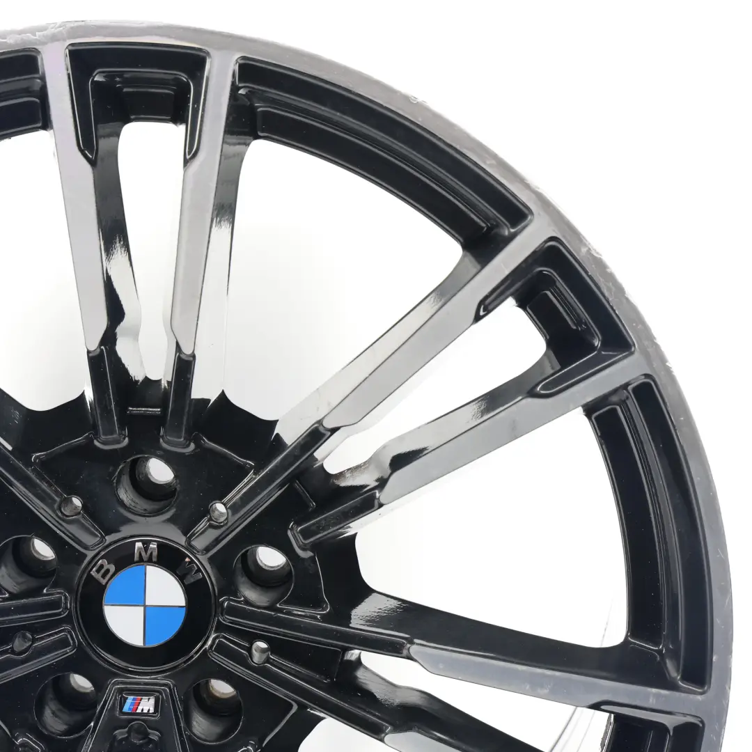 BMW Bicolor Rad Alu Felge VIA 20" 10J ET38 - SKU BMW-VIA-20-3 - Teilenummer BMW-VIA-20