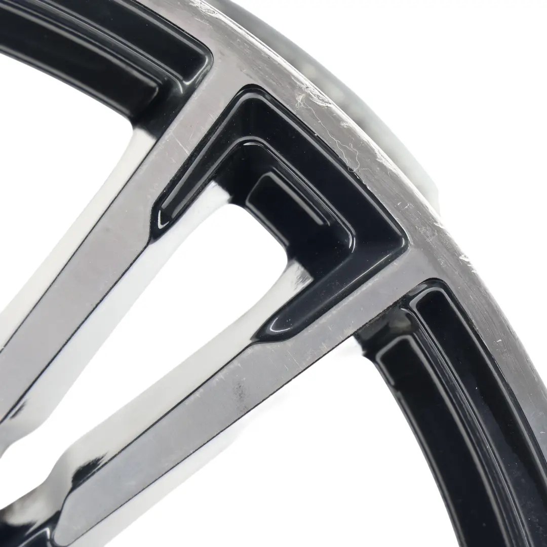 BMW Cerchio Lega Bicolore VIA 20" 10J ET38 - SKU BMW-VIA-20-3 - Numero di parte BMW-VIA-20