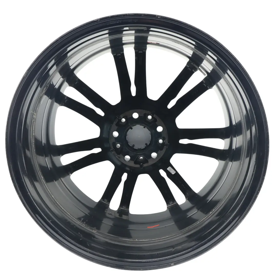 Cerchione Lega Bicolore VIA 20" 8.5J per BMW con numero di parte BMW-VIA-20 BMW Cerchione Lega Bicolore VIA 20" 8.5J - SKU BMW-VIA-20-4 - Numero di parte BMW-VIA-20