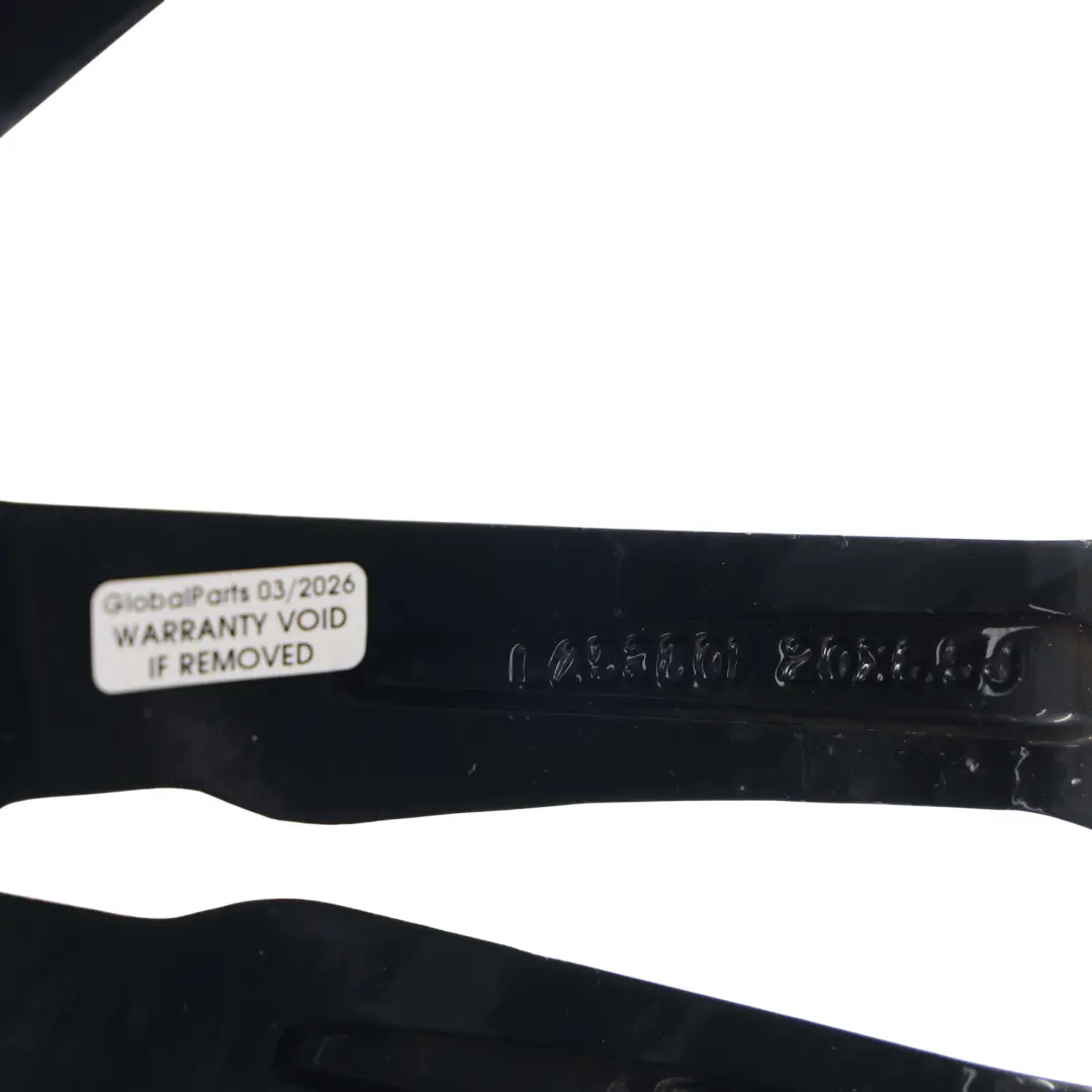 BMW Bicolor Rad Alu Felge VIA 20" 8.5J - SKU BMW-VIA-20-4 - Teilenummer BMW-VIA-20