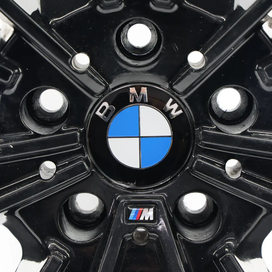 BMW Cerchione Lega Bicolore VIA 20" 8.5J - SKU BMW-VIA-20-4 - Numero di parte BMW-VIA-20