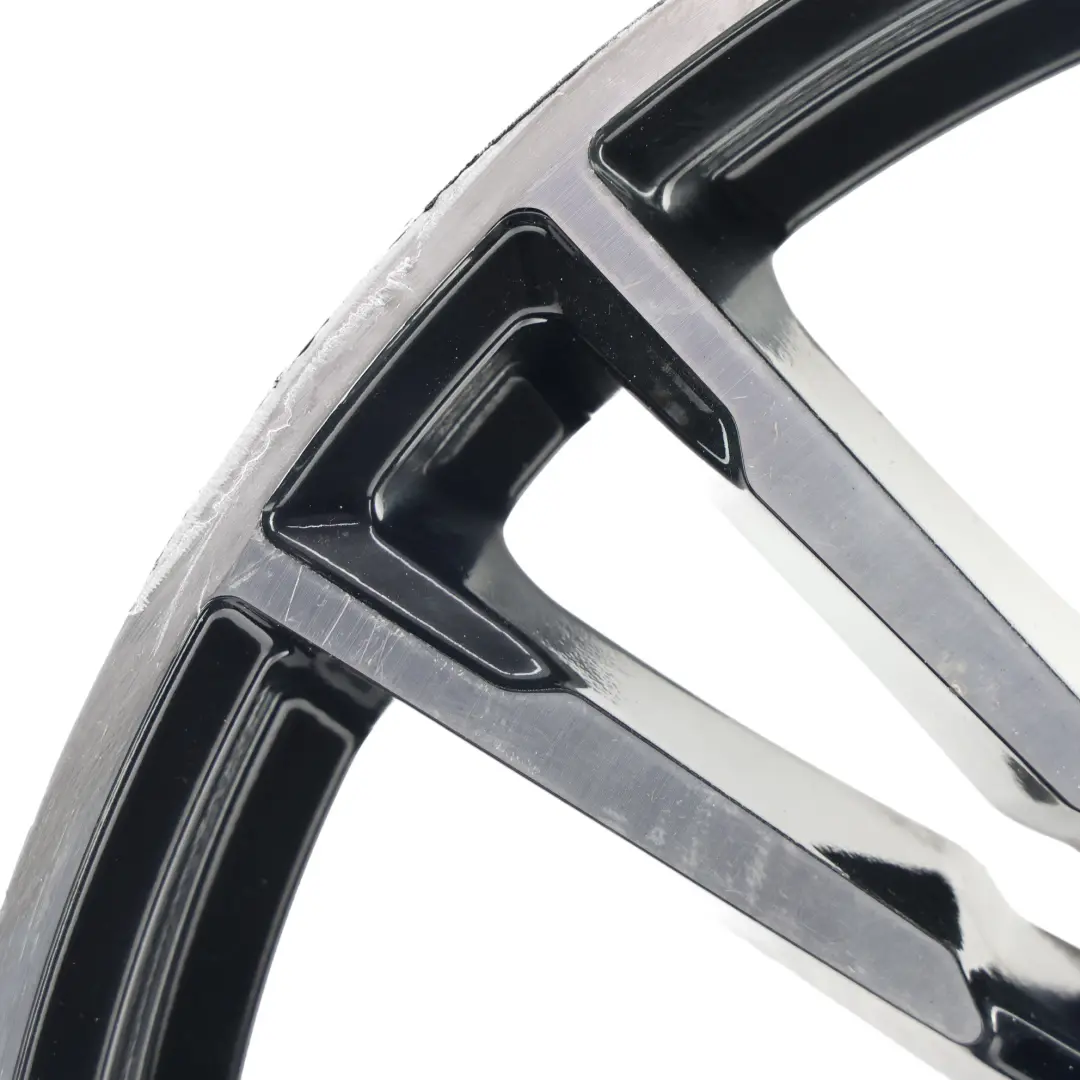 BMW Bicolor Rad Alu Felge VIA 20" 8.5J - SKU BMW-VIA-20-4 - Teilenummer BMW-VIA-20