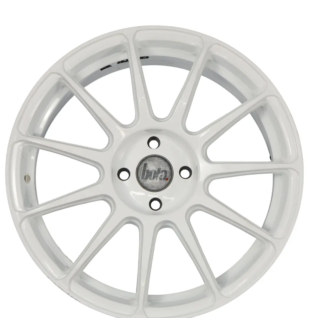Bola Felgen Alu Weiß 17" 7,5J ET:40 11-Speichen SET x4 für mit Teilenummer BOLA-17-SET Bola Felgen Alu Weiß 17" 7,5J ET:40 11-Speichen SET x4 - SKU BOLA-17-SET - Teilenummer BOLA-17-SET