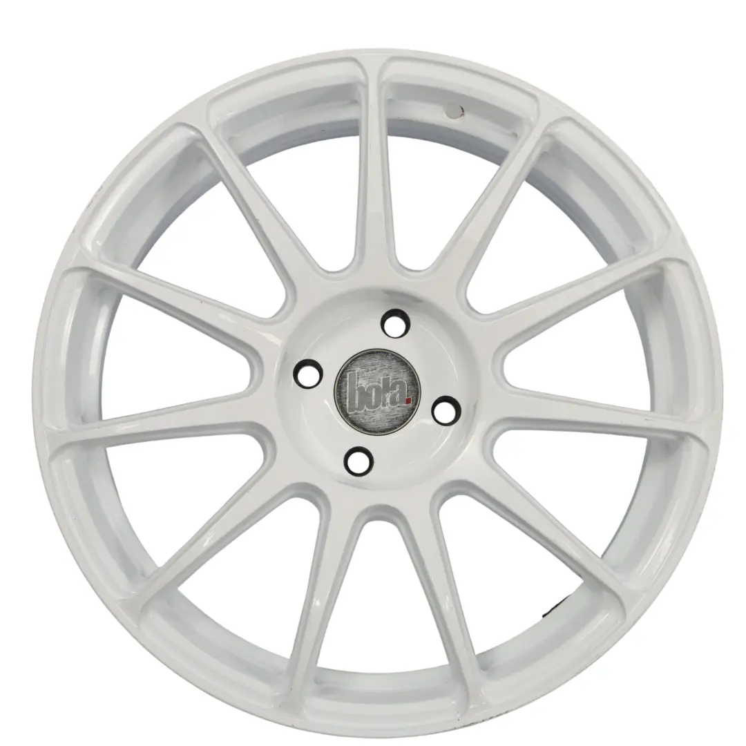  Bola Wheel Rims Alloy White 17" 7,5J ET:40 11-Spoke SET x4 - SKU BOLA-17-SET - Part number BOLA-17-SET