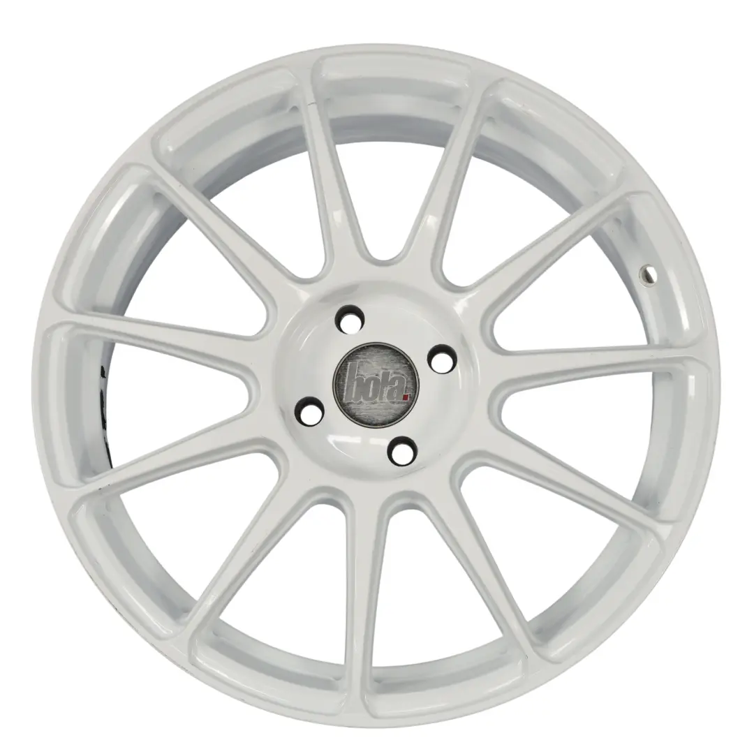  Bola Felgen Alu Weiß 17" 7,5J ET:40 11-Speichen SET x4 - SKU BOLA-17-SET - Teilenummer BOLA-17-SET