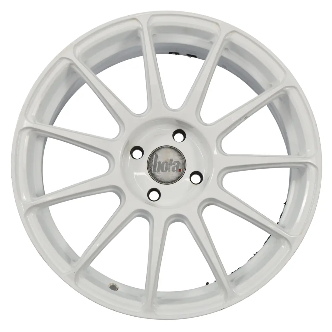 Bola Felgi Aluminiowe Białe 17" 7,5J ET:40 Komplet x4 do o numerze BOLA-17-SET Bola Felgi Aluminiowe Białe 17" 7,5J ET:40 Komplet x4 - SKU BOLA-17-SET - Numer Części BOLA-17-SET