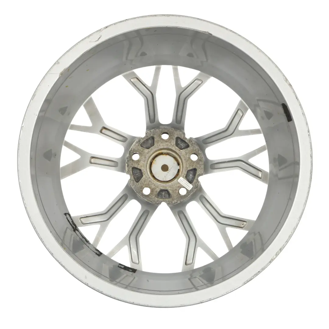  Bola FLF Cerchione Lega Argento 18" ET:40 VIA - SKU BOLA-VIA-18-1 - Numero di parte BOLA-VIA-18