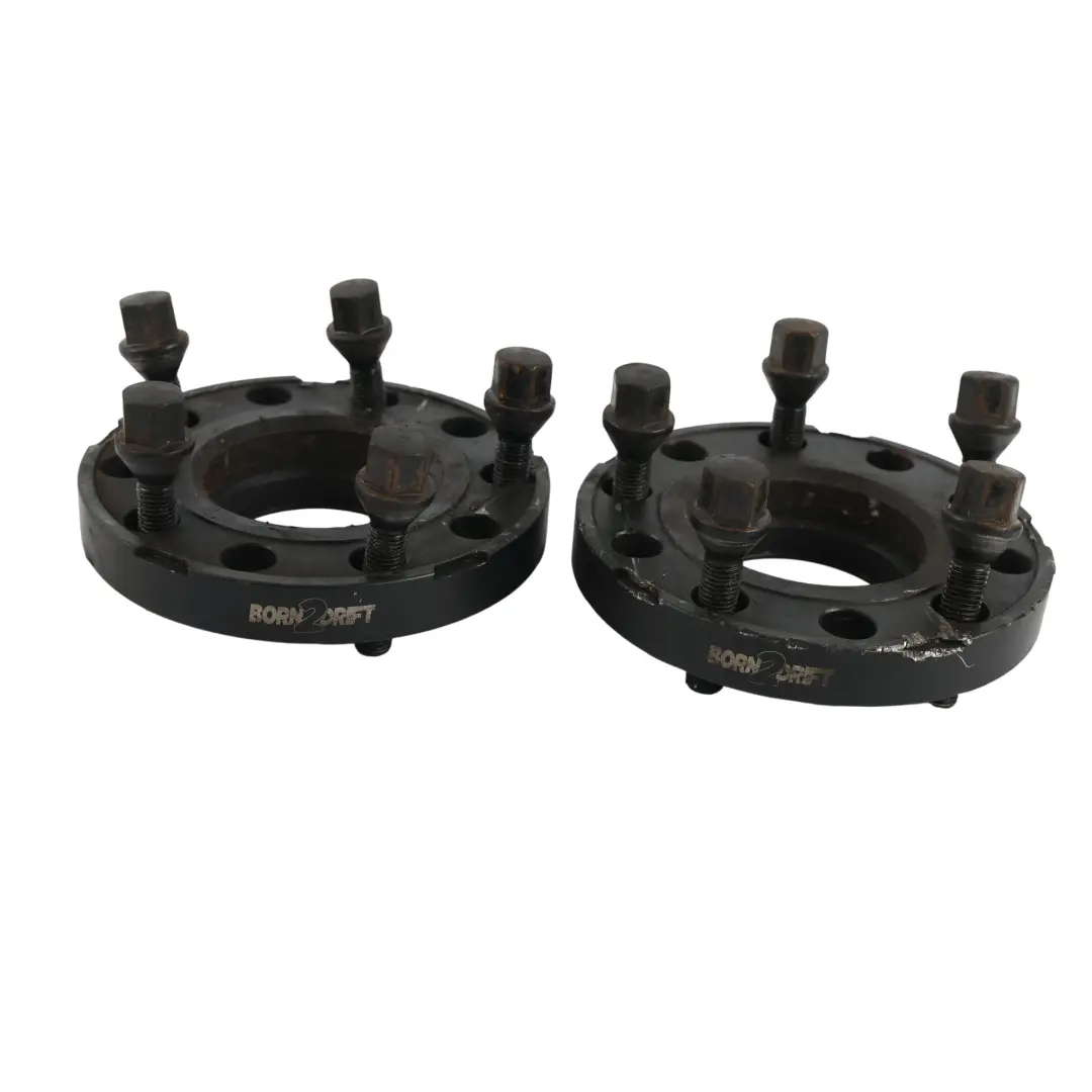 Radabstandshalter Born2Drift 5x120 72.6CB 20MM Set Kit für BMW E36 E46 E90 mit Teilenummer BORN2DRIFT-BMW-SPACERS BMW E36 E46 E90 Radabstandshalter Born2Drift 5x120 72.6CB 20MM Set Kit - SKU BORN2DRIFT-BMW-SPACERS - Teilenummer BORN2DRIFT-BMW-SPACERS