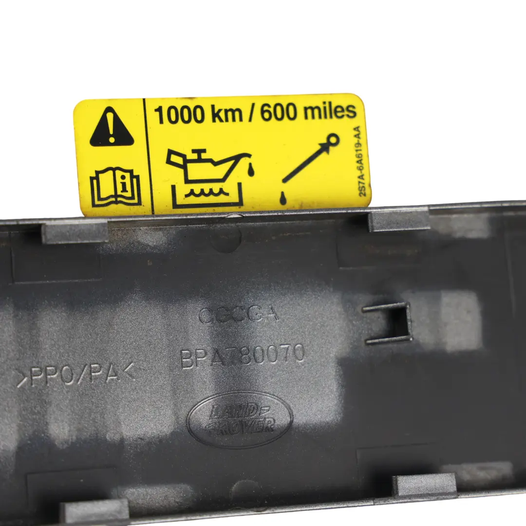 Klapka Wlewu Paliwa Szara 873 do Land Rover Discovery 4 L319 o numerze BPA780070 Land Rover Discovery 4 L319 Klapka Wlewu Paliwa Szara 873 - SKU BPA780070-COG - Numer Części BPA780070