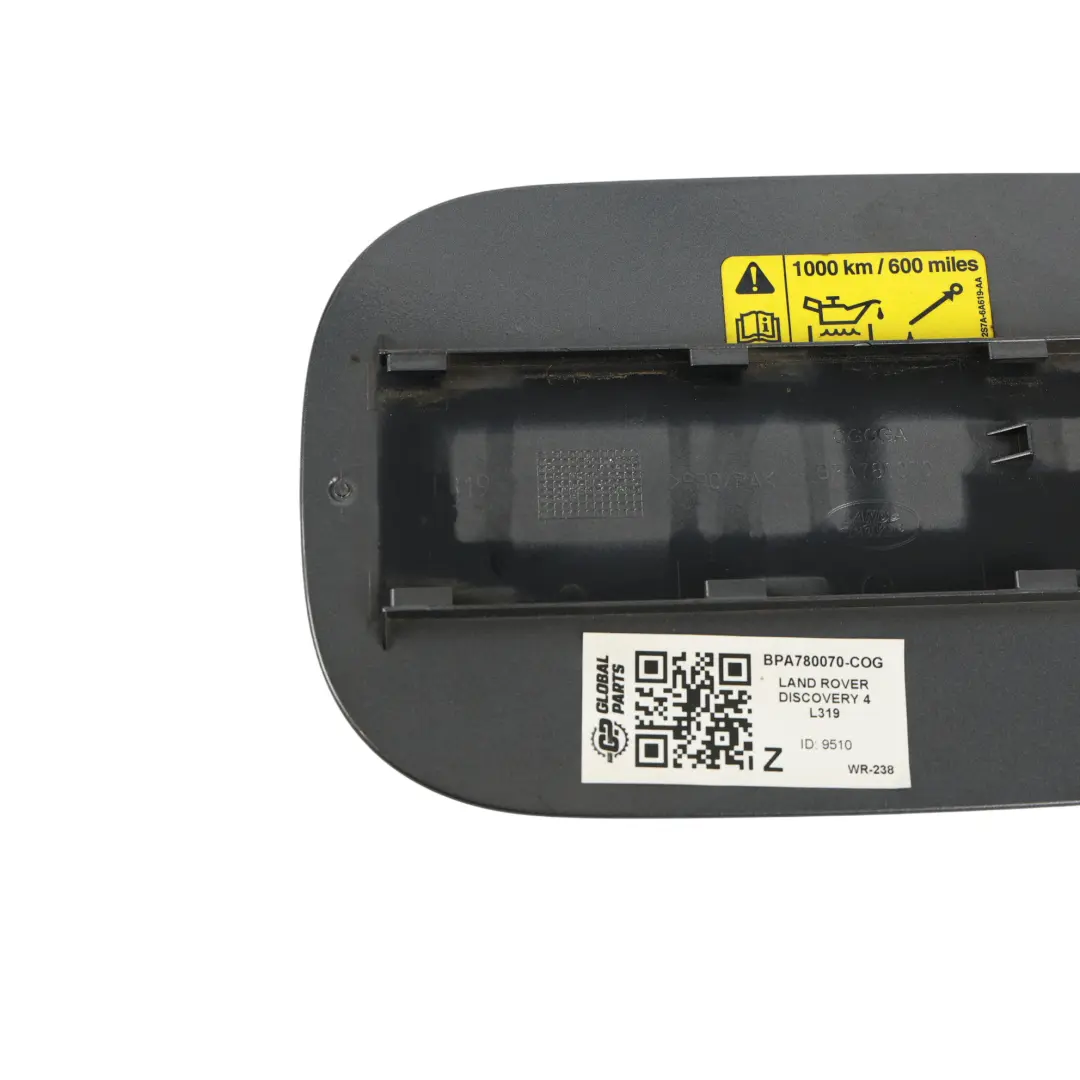 Panneau Trappe Carburant Gris Corris 873 pour Land Rover Discovery 4 L319 à propos du numéro de pièce BPA780070 Land Rover Discovery 4 L319 Panneau Trappe Carburant Gris Corris 873 - SKU BPA780070-COG - Numéro de pièce BPA780070