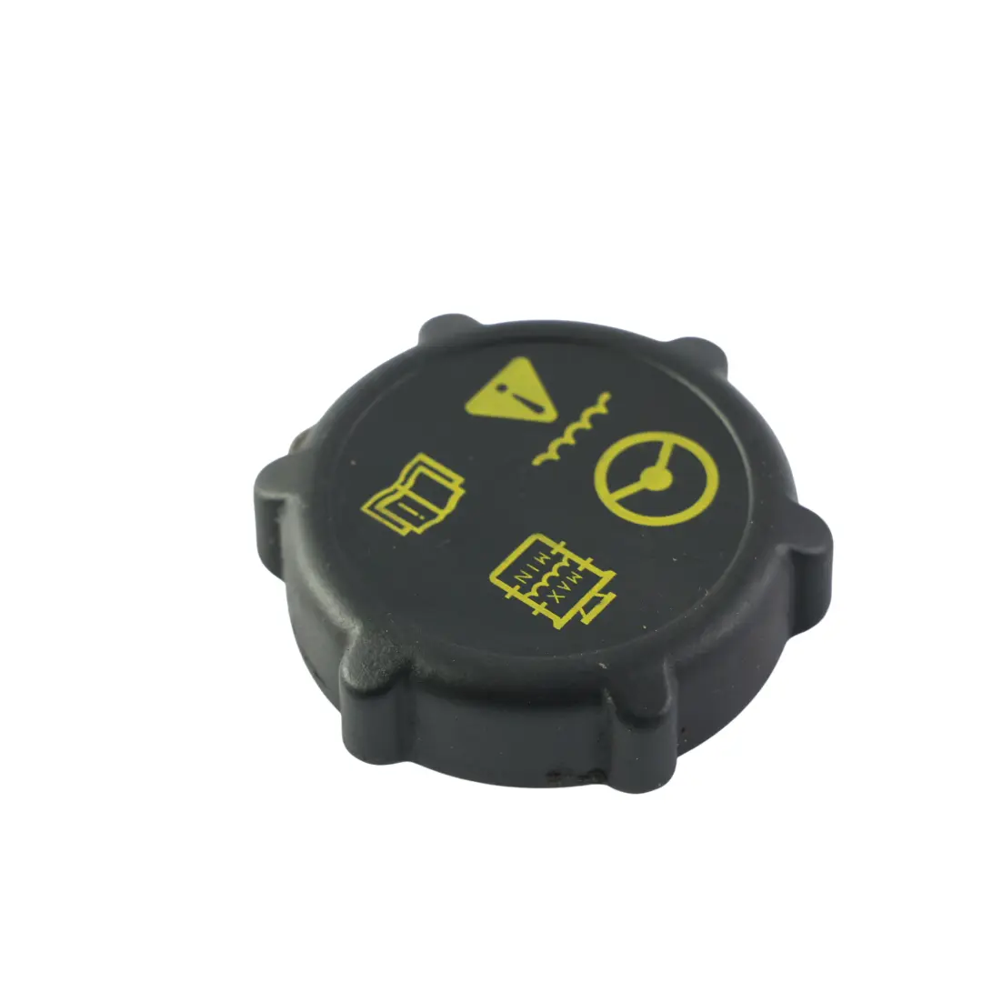 Ford Transit Custom Power Steering Reservoir Tank Cap Cover Lid - SKU BT16-3A006-AA - Part number BT16-3A006-AA