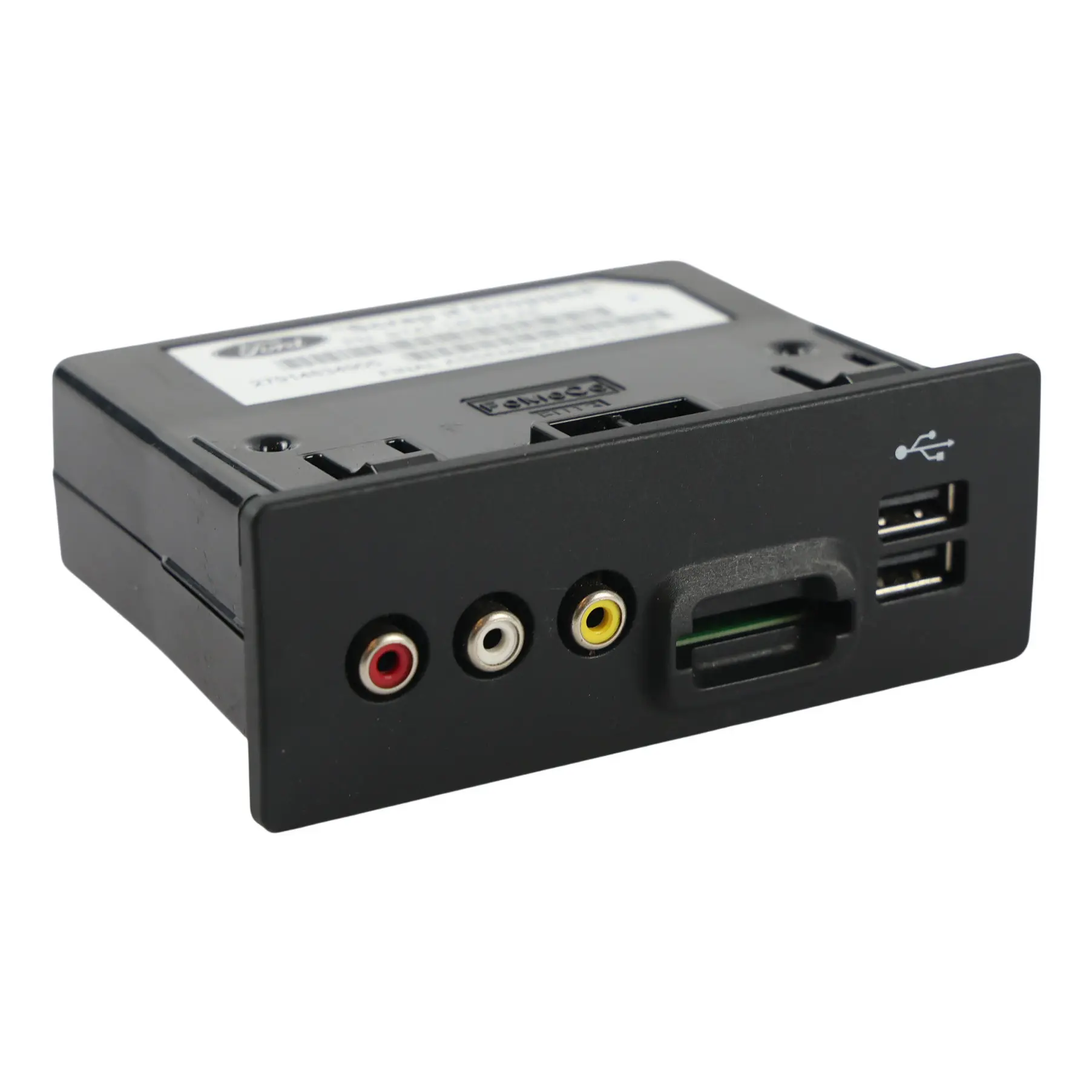 Ford Mondeo Mk5 USB SD Card Module Input Port Media Gateway BT4T-14F014-AE