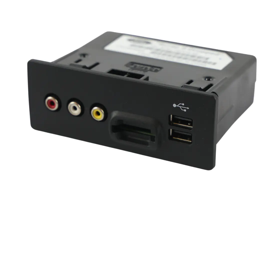 Ford Mondeo Mk5 USB SD Card Module Input Port Media Gateway - SKU BT4T-14F014-AE - Part number BT4T-14F014-AE