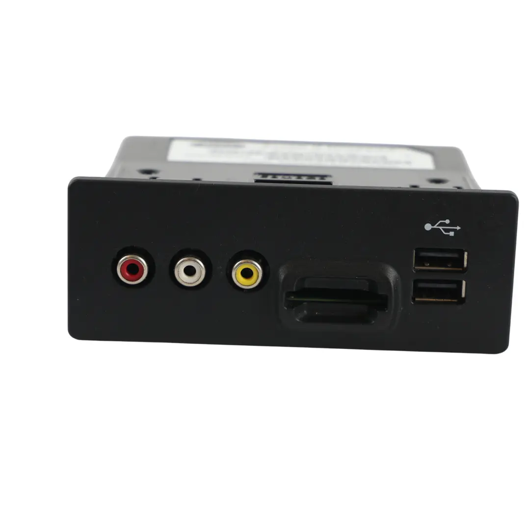 Ford Mondeo MK5 Módulo USB SD Puerto Media Gateway - SKU BT4T-14F014-AE - Número de pieza BT4T-14F014-AE