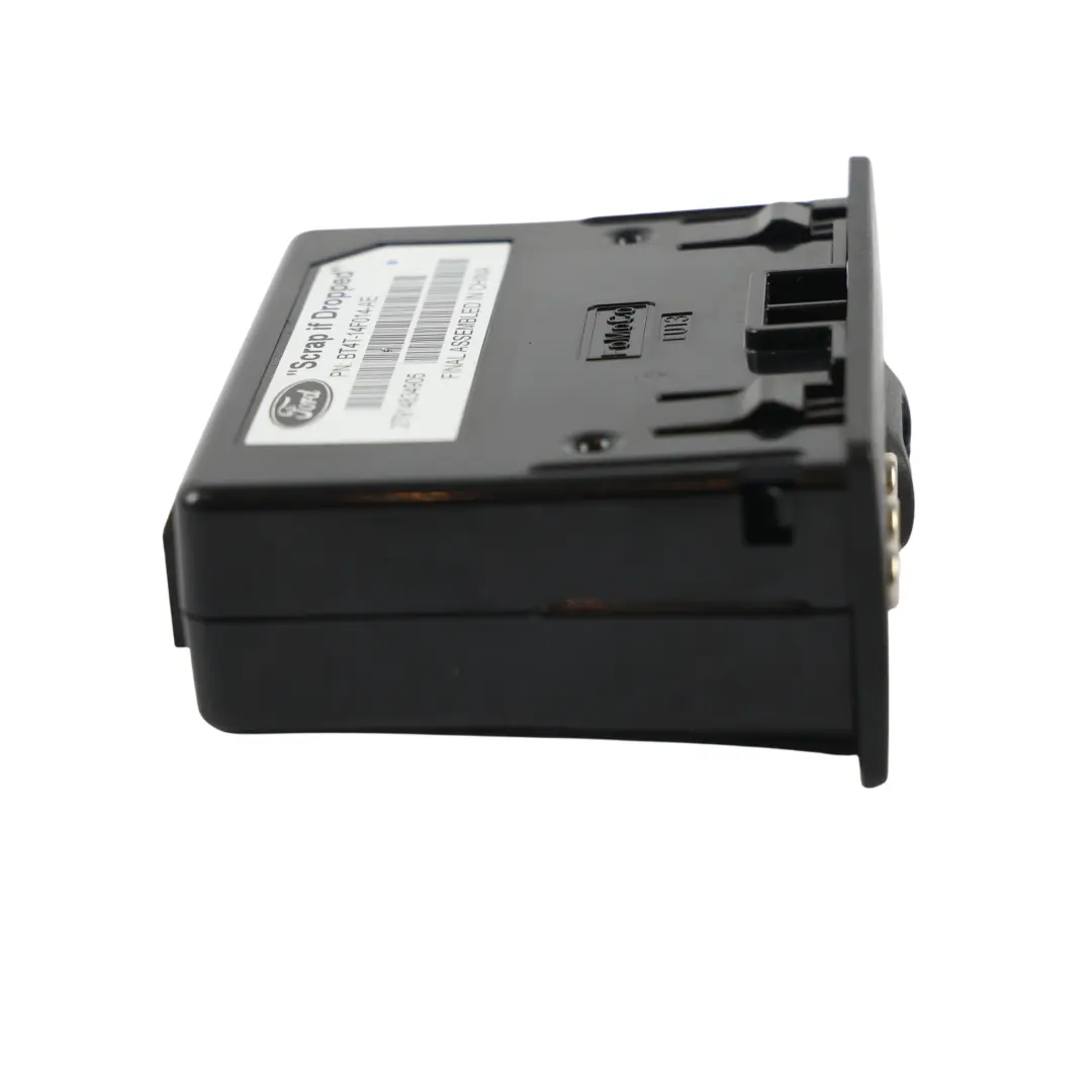 Ford Mondeo MK5 USB SD Karten Modul Eingang Port Media Gateway - SKU BT4T-14F014-AE - Teilenummer BT4T-14F014-AE