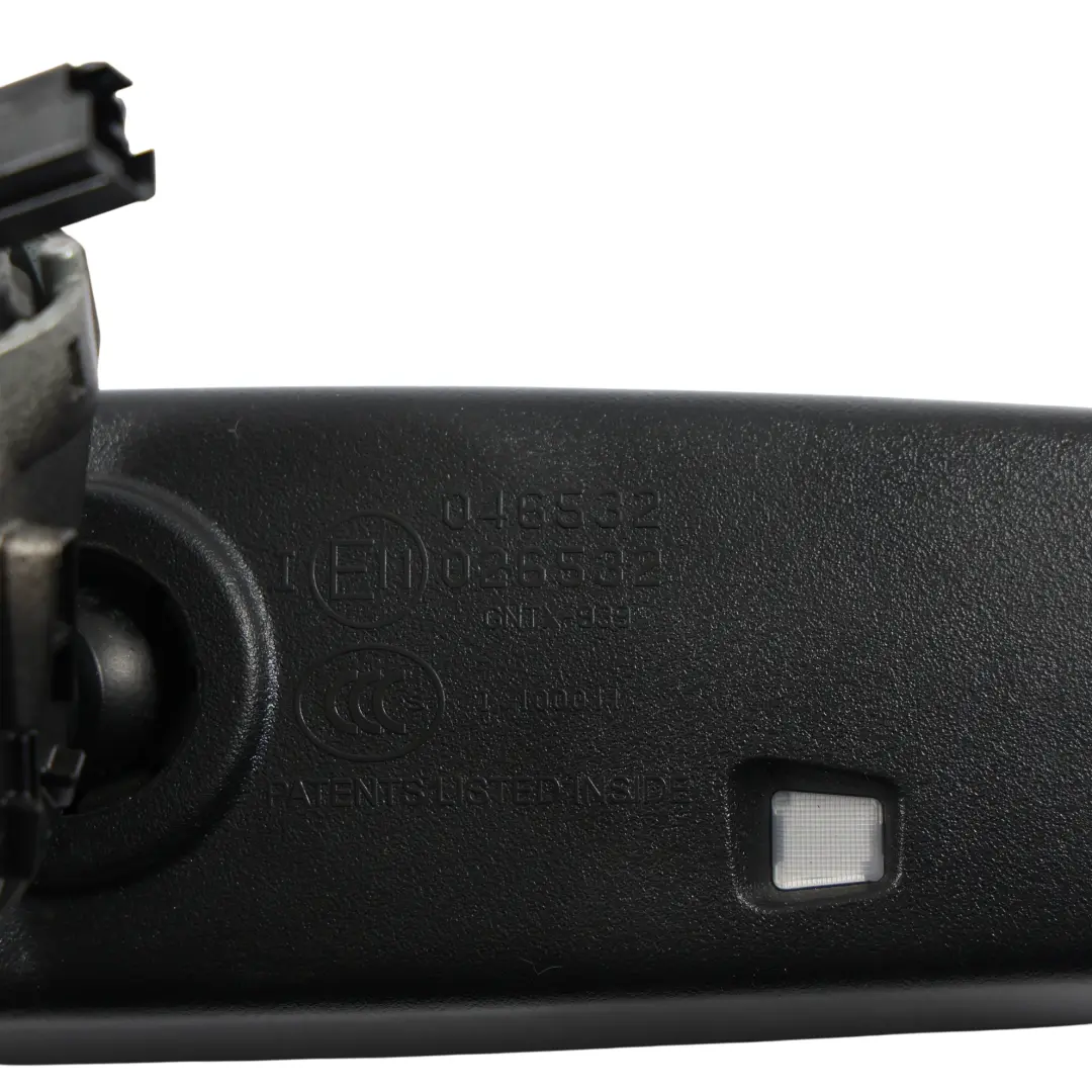 Interior Rear View Mirror Electrochromic to Ford Fiesta St with Part number BU5A-17E678-TB Ford Fiesta St Interior Rear View Mirror Electrochromic - SKU RHD-BU5A-17E678-TB - Part number BU5A-17E678-TB