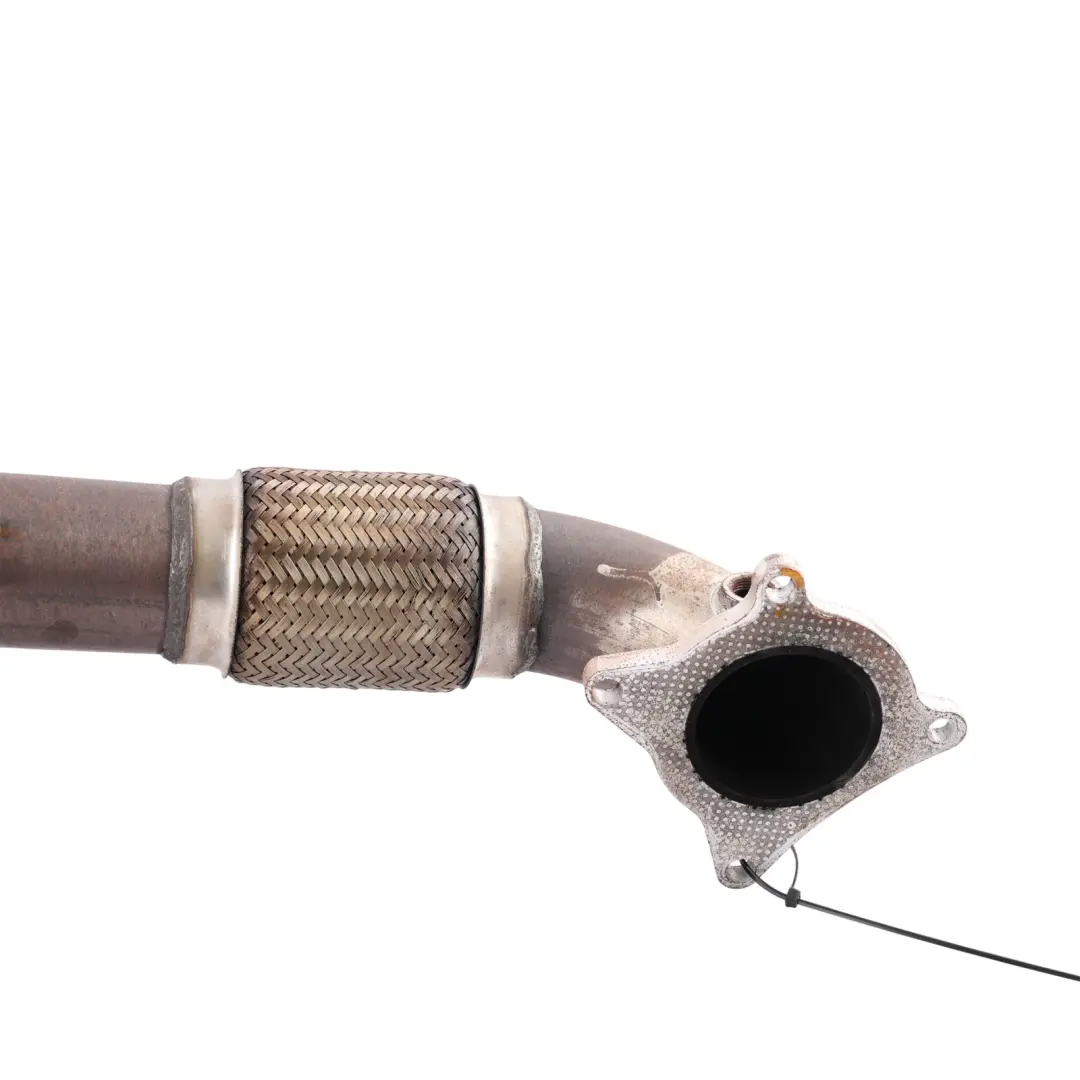 Volkswagen VW Golf Mk5 GTI Exhaust Turbo Pipe Connection Line 2.0 BWA - SKU BWA-DOWNPIPE - Part number BWA-DOWNPIPE