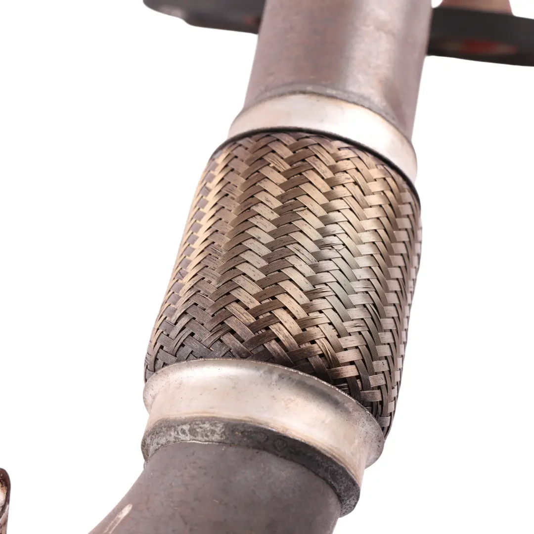 Mk5 GTI Exhaust Turbo Pipe Connection Line 2.0 BWA to Volkswagen VW Golf with Part number BWA-DOWNPIPE Volkswagen VW Golf Mk5 GTI Exhaust Turbo Pipe Connection Line 2.0 BWA - SKU BWA-DOWNPIPE - Part number BWA-DOWNPIPE