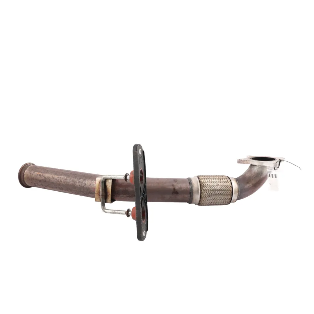 Volkswagen VW Golf Mk5 GTI Exhaust Turbo Pipe Connection Line 2.0 BWA - SKU BWA-DOWNPIPE - Part number BWA-DOWNPIPE