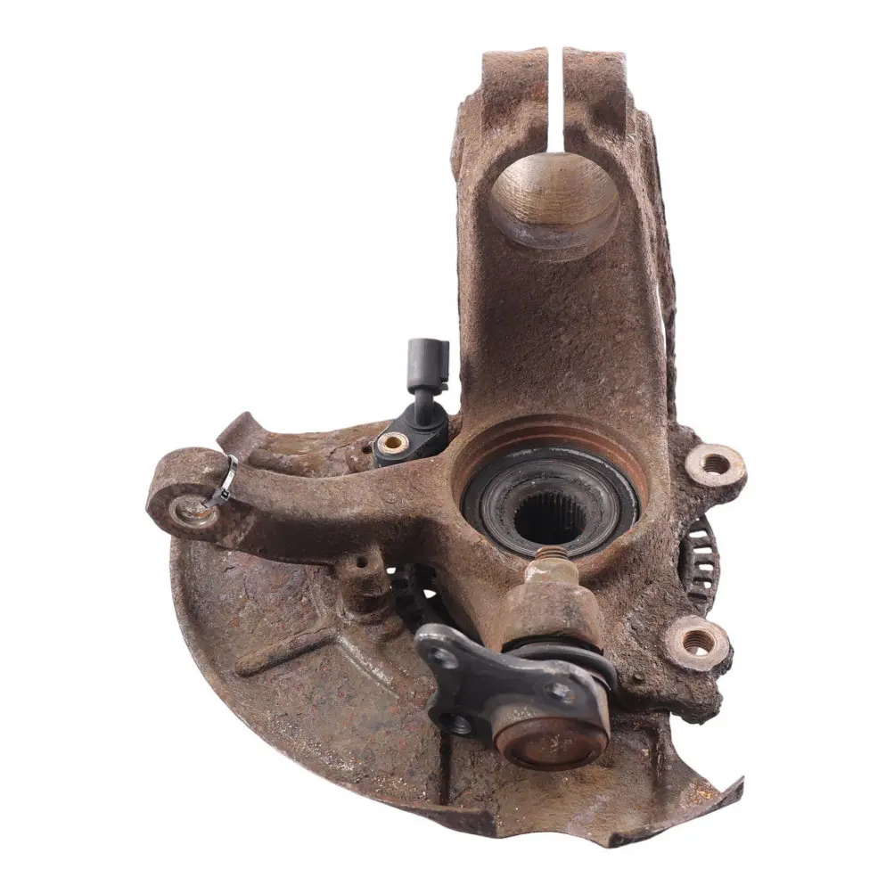 VW Golf Mk4 New Beetle Wheel Carrier Hub Knuckle Front Left N/S 1J0407255AH