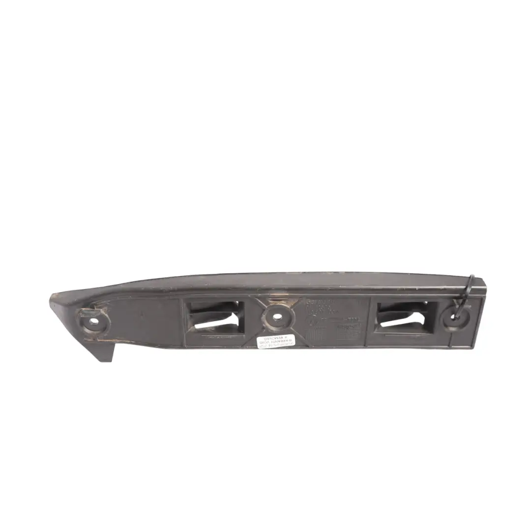 Volkswagen Golf Mk4 1J Front Bumper Mount Bracket Holder Left N/S C - SKU 1J0807183A - Part number 1J0807183A