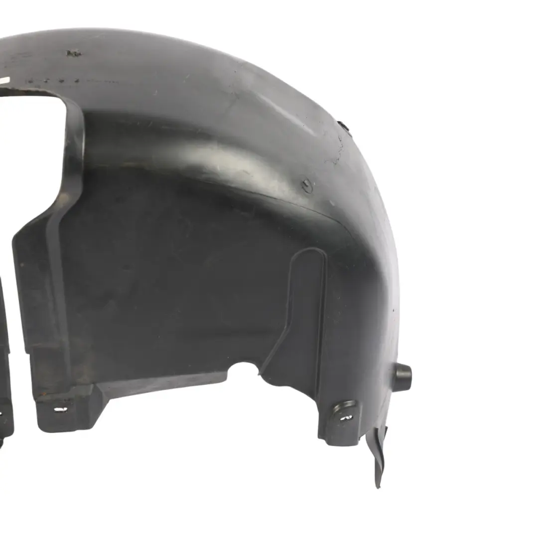 Volkswagen Golf GTI IV Rear Wheel Arch Cover Splash Guard Left N/S - SKU 1J0810971E - Part number 1J0810971E