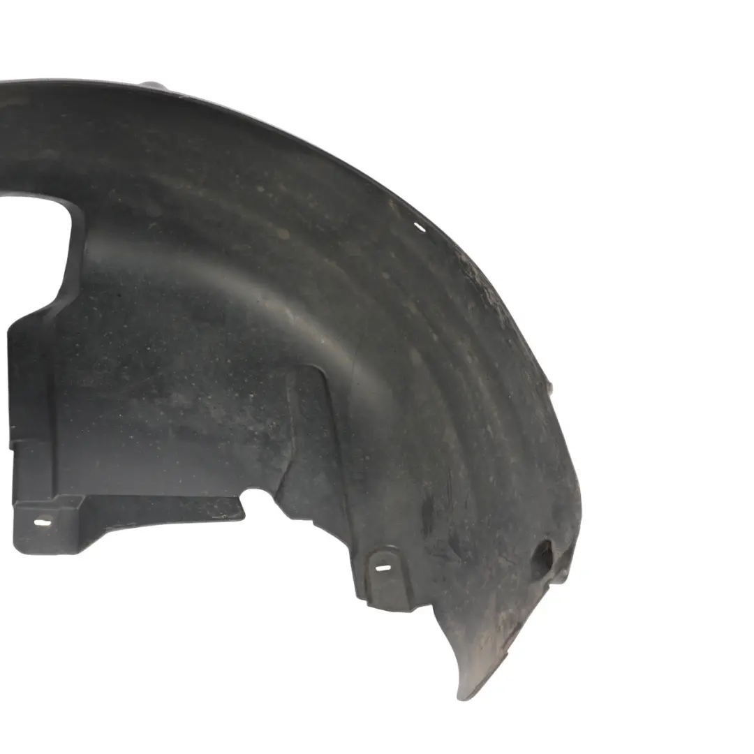 Volkswagen Golf GTI IV Rear Wheel Arch Cover Splash Guard Right O/S - SKU 1J0810972J - Part number 1J0810972J