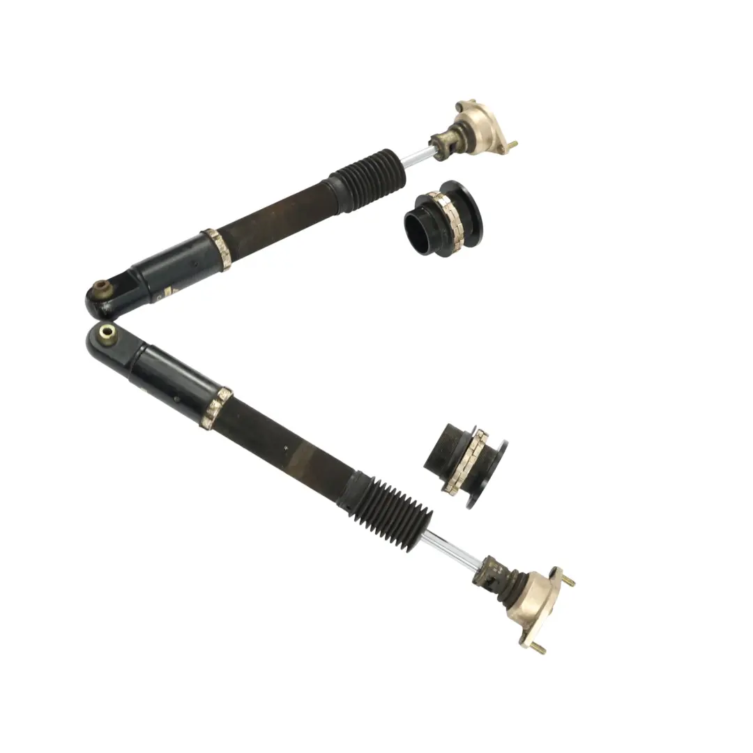  Inny Mercedes C218 Federbein BC Racing Hinten Links Rechts Stoßdämpfer - SKU C218-BC-RACING-SET - Teilenummer C218-BC-RACING-SET