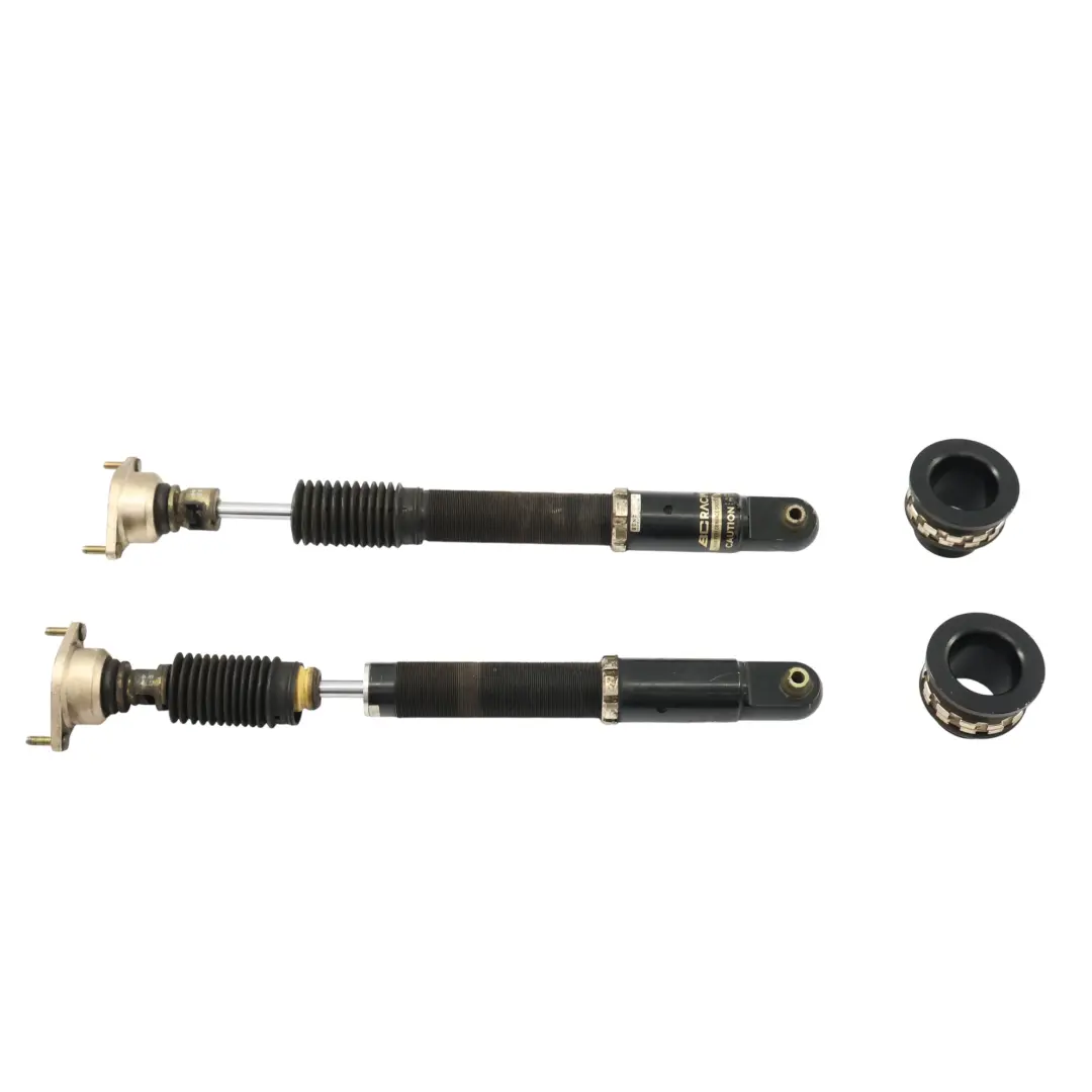  Inny Mercedes C218 Federbein BC Racing Hinten Links Rechts Stoßdämpfer - SKU C218-BC-RACING-SET - Teilenummer C218-BC-RACING-SET