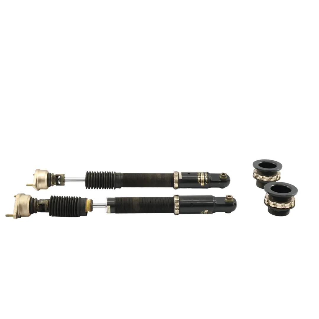  Inny Mercedes C218 Federbein BC Racing Hinten Links Rechts Stoßdämpfer - SKU C218-BC-RACING-SET - Teilenummer C218-BC-RACING-SET